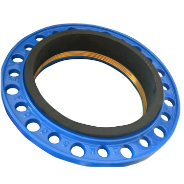 Adaptador Pe Quick Flange